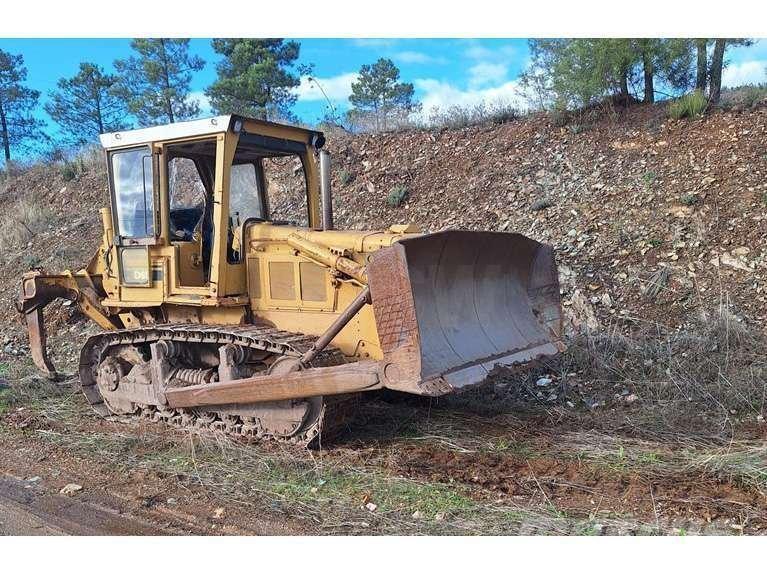 CAT D6D Bandschaktare