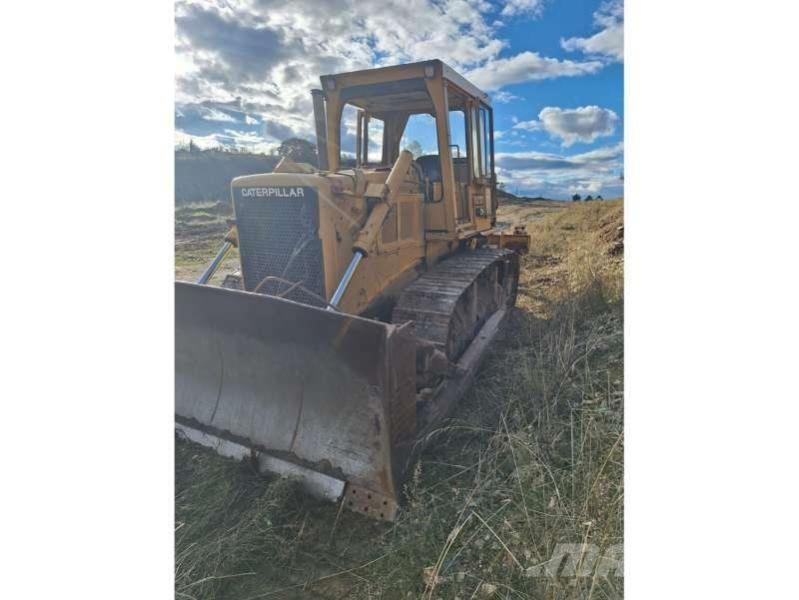 CAT D6D Bandschaktare