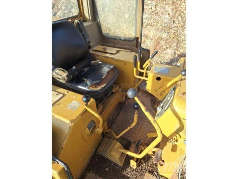 CAT D6D Bandschaktare