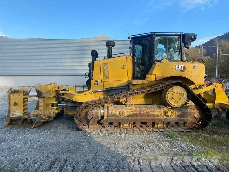 CAT D6LGP Bandschaktare