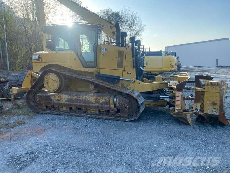 CAT D6LGP Bandschaktare