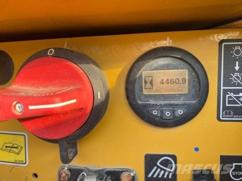 CAT D6LGP Bandschaktare