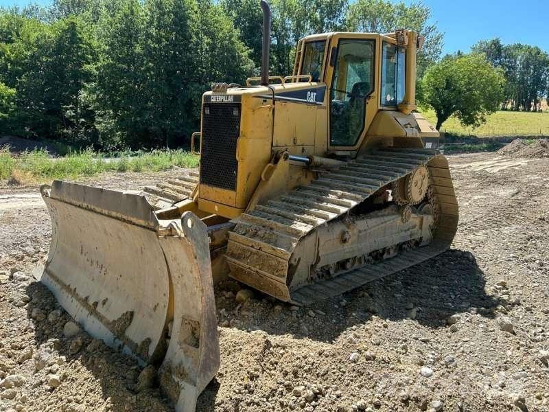 CAT D6N LGP Bandschaktare