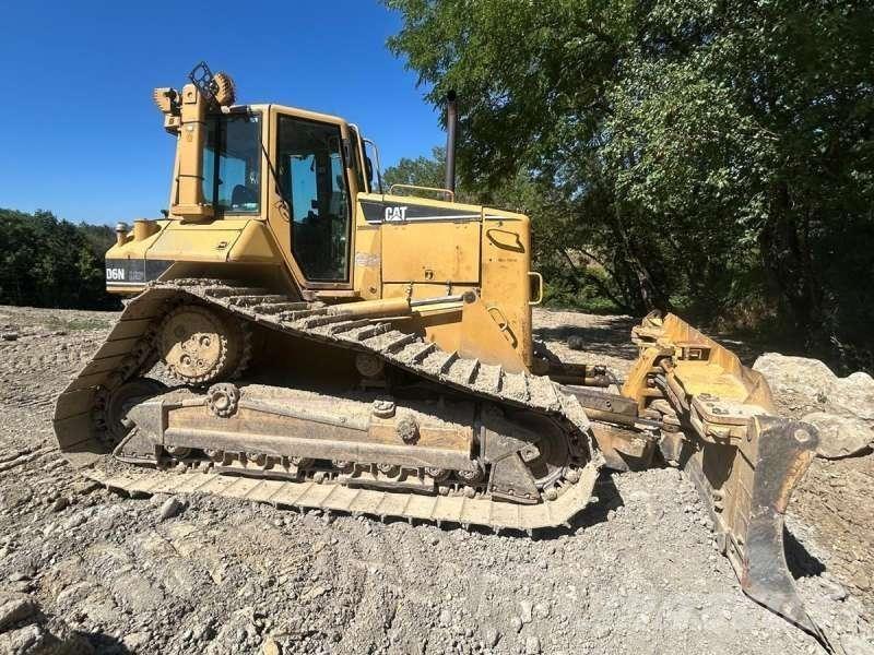 CAT D6N LGP Bandschaktare