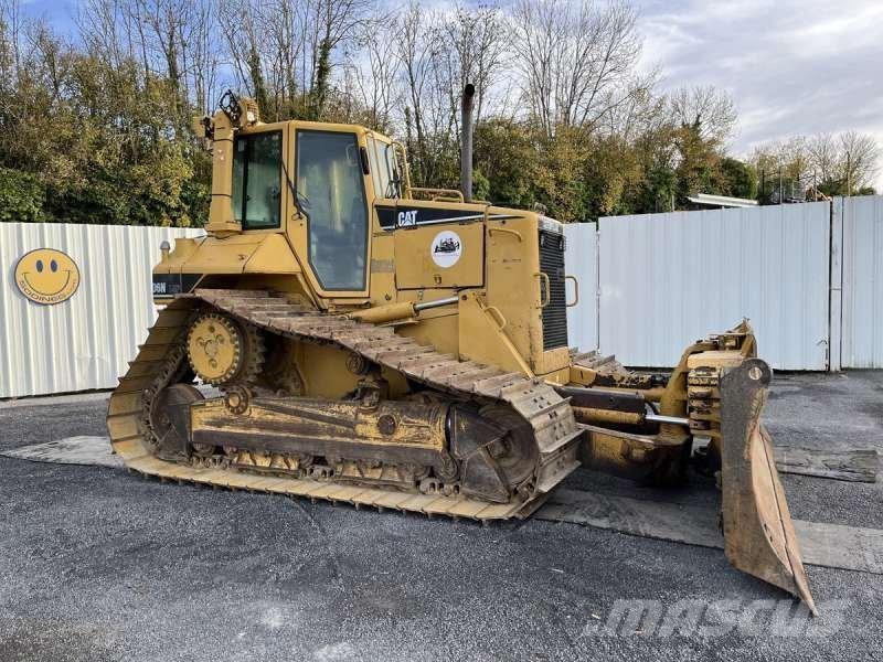 CAT D6N LGP Bandschaktare