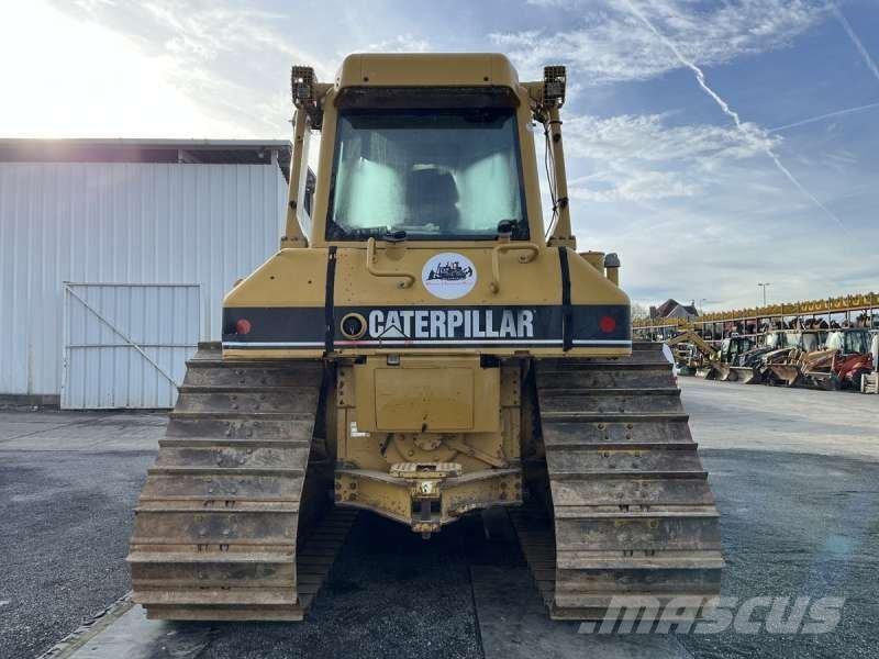 CAT D6N LGP Bandschaktare