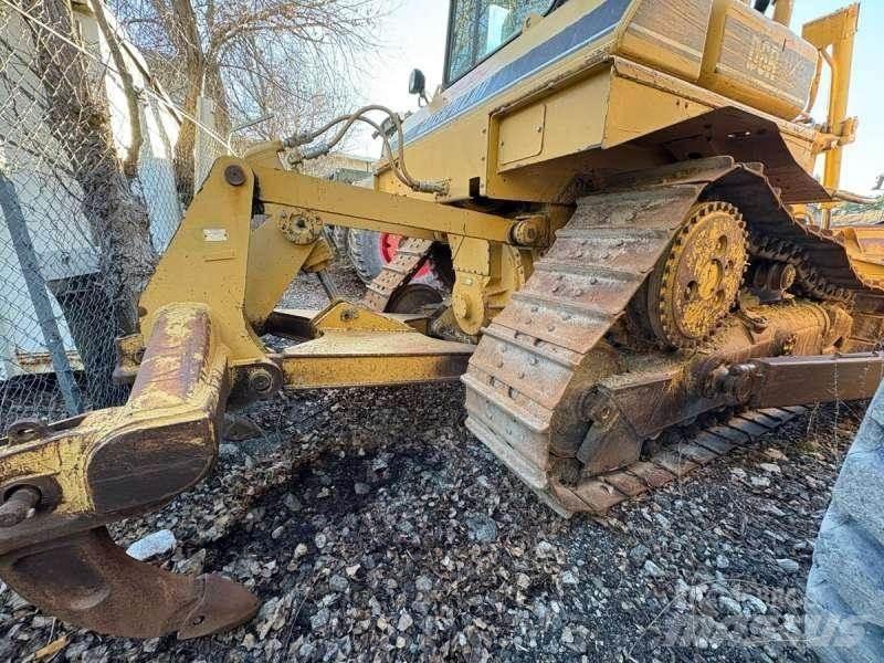 CAT D6RXL Bandschaktare