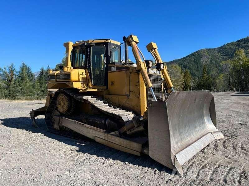 CAT D6RXL Bandschaktare