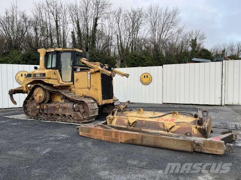 CAT D6RXL Bandschaktare