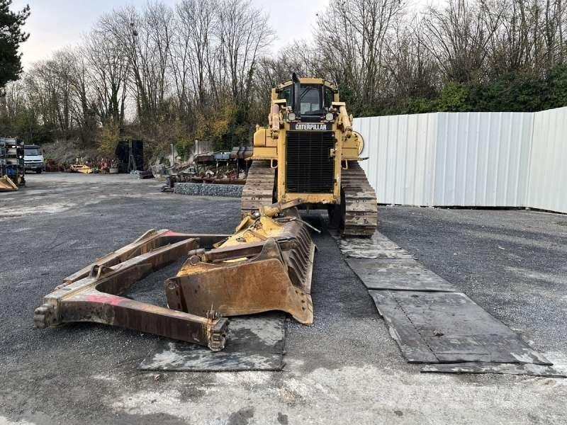 CAT D6RXL Bandschaktare