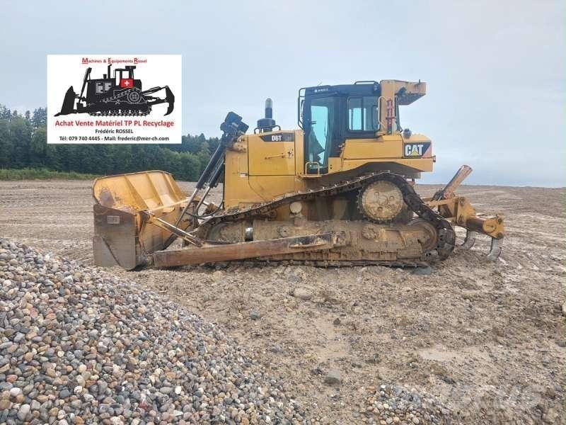CAT D6T LGP Bandschaktare