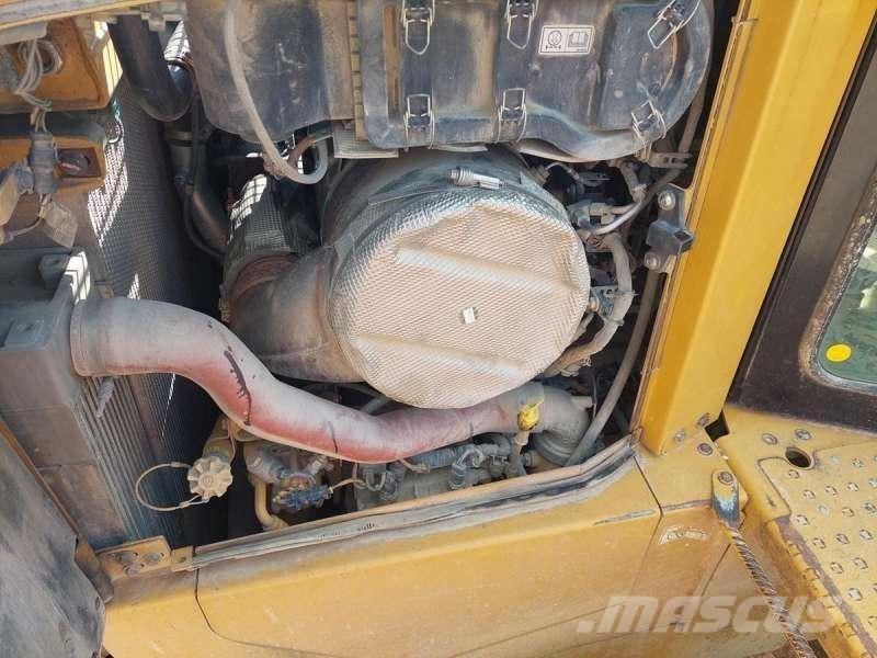 CAT D6T LGP Bandschaktare