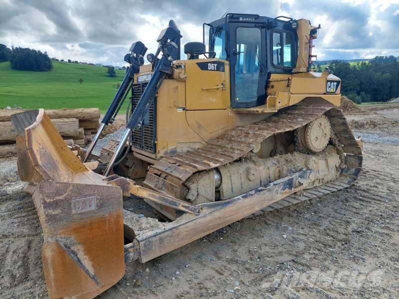 CAT D6T LGP Bandschaktare