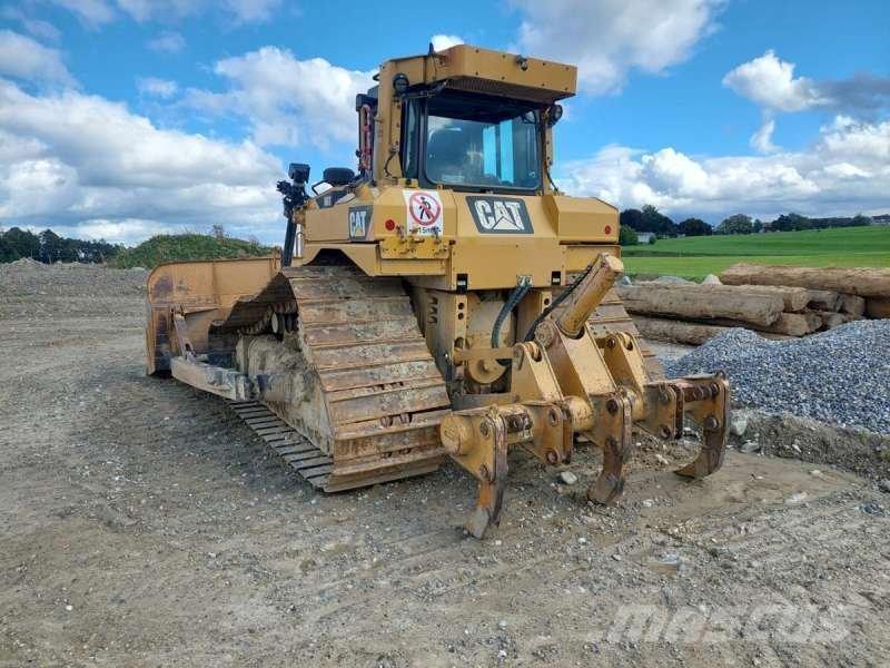 CAT D6T LGP Bandschaktare