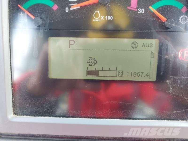 CAT D6T LGP Bandschaktare