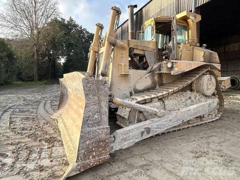 CAT D8L Bandschaktare