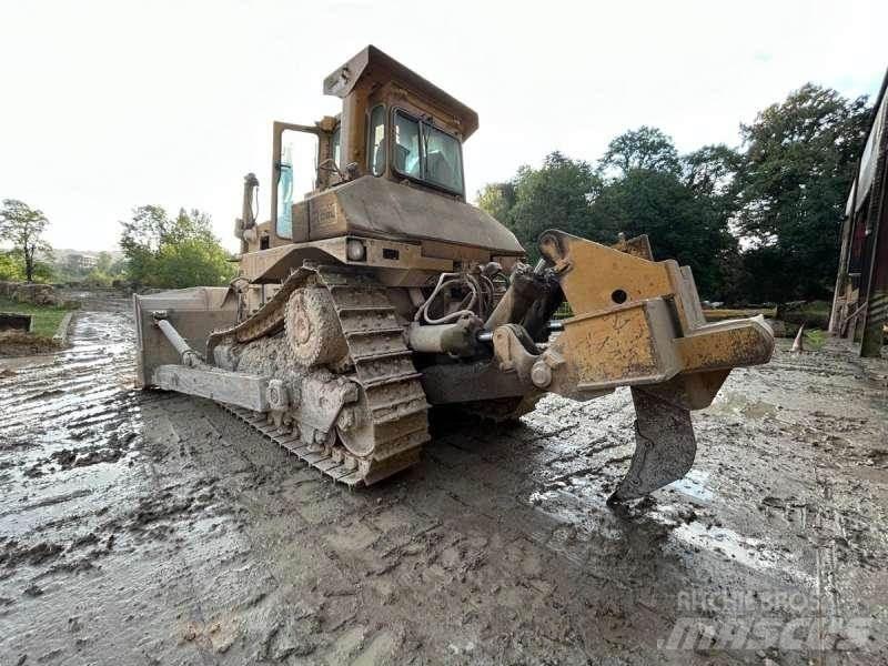 CAT D8L Bandschaktare