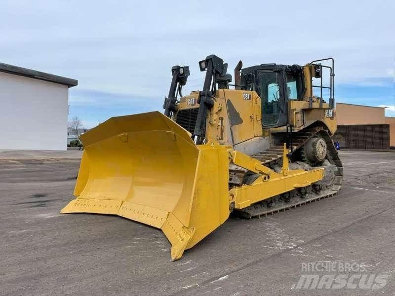 CAT D8T Bandschaktare