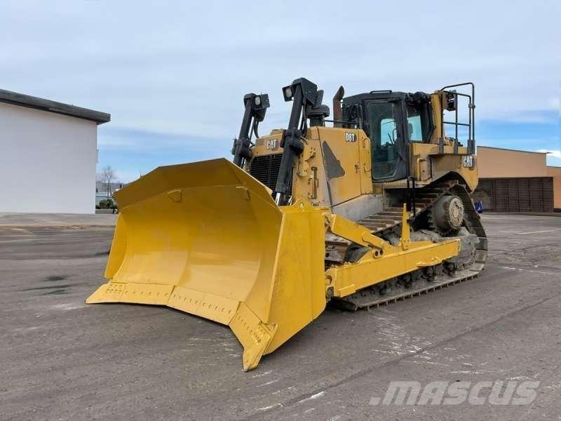 CAT D8T Bandschaktare