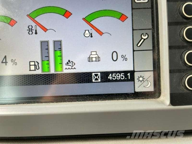 CAT D8T Bandschaktare
