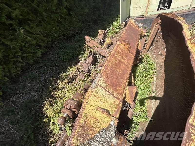 CAT D9H Bandschaktare