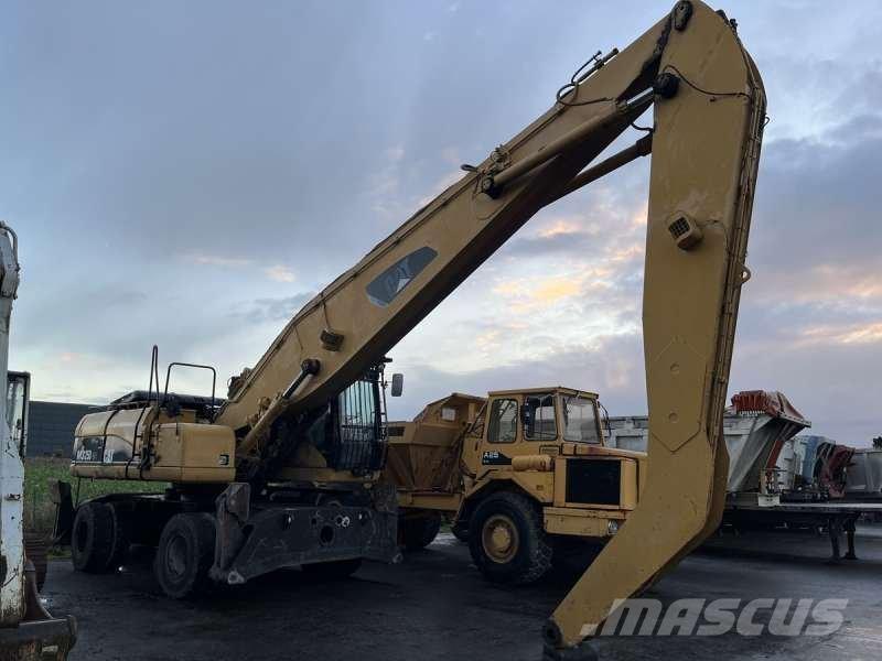 CAT M325D MH Avfalls / industri hantering