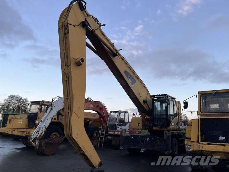 CAT M325D MH Avfalls / industri hantering