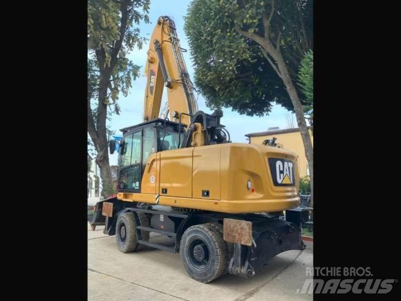 CAT MH3022 Avfalls / industri hantering