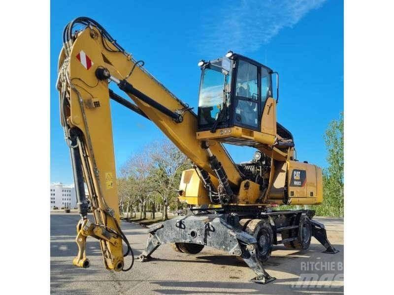 CAT MH3022 Avfalls / industri hantering