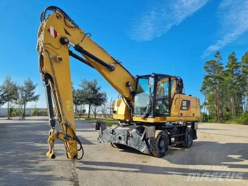 CAT MH3022 Avfalls / industri hantering