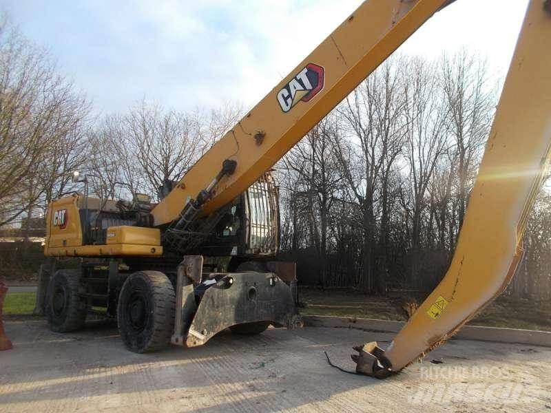 CAT MH3040 Avfalls / industri hantering
