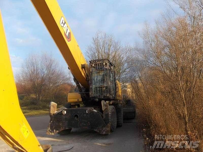 CAT MH3040 Avfalls / industri hantering