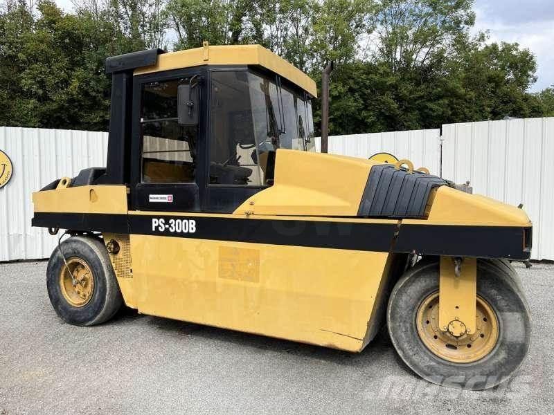CAT PS300B Jordkompaktorer