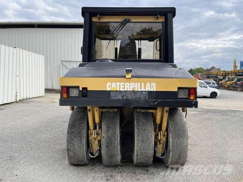 CAT PS300B Jordkompaktorer