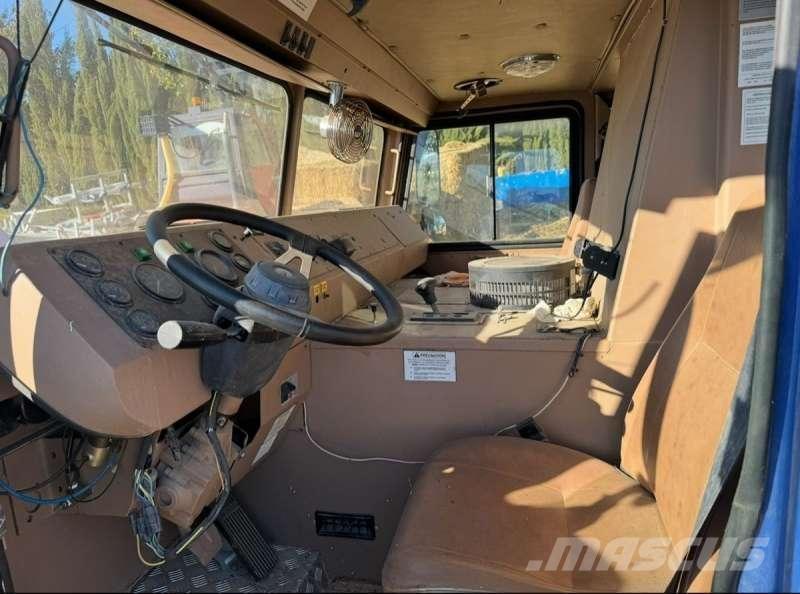 Condor 125/S Allterrängkranar