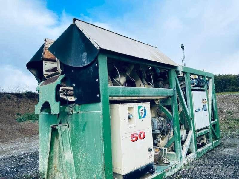 Devarem D50 Avfallsförstörare