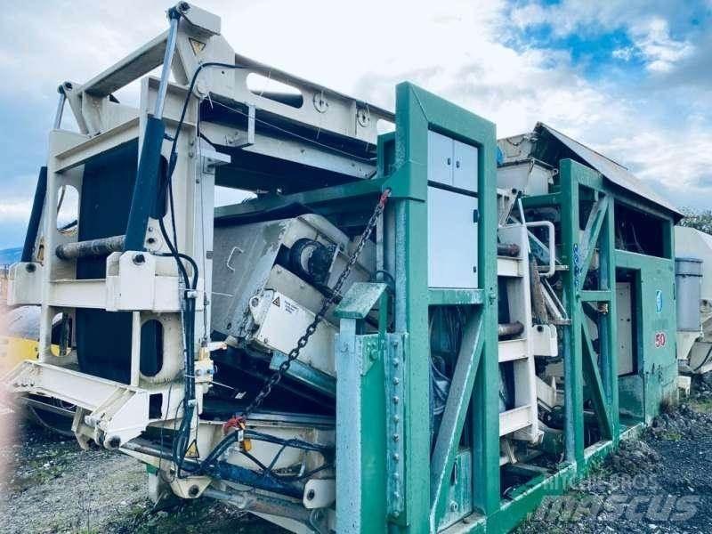 Devarem D50 Avfallsförstörare