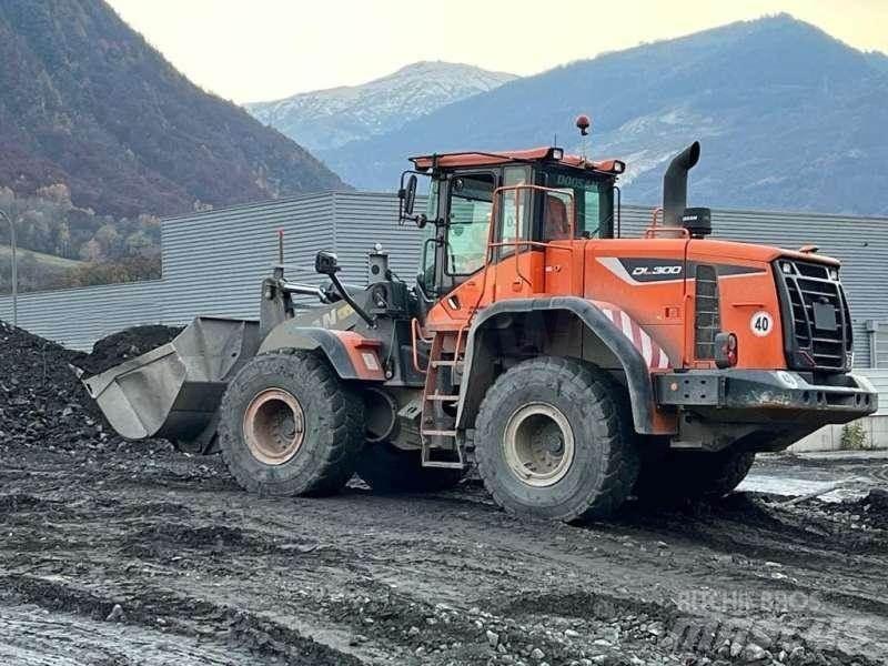 Doosan DL300 Hjullastare