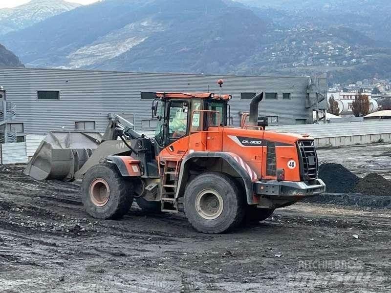 Doosan DL300 Hjullastare