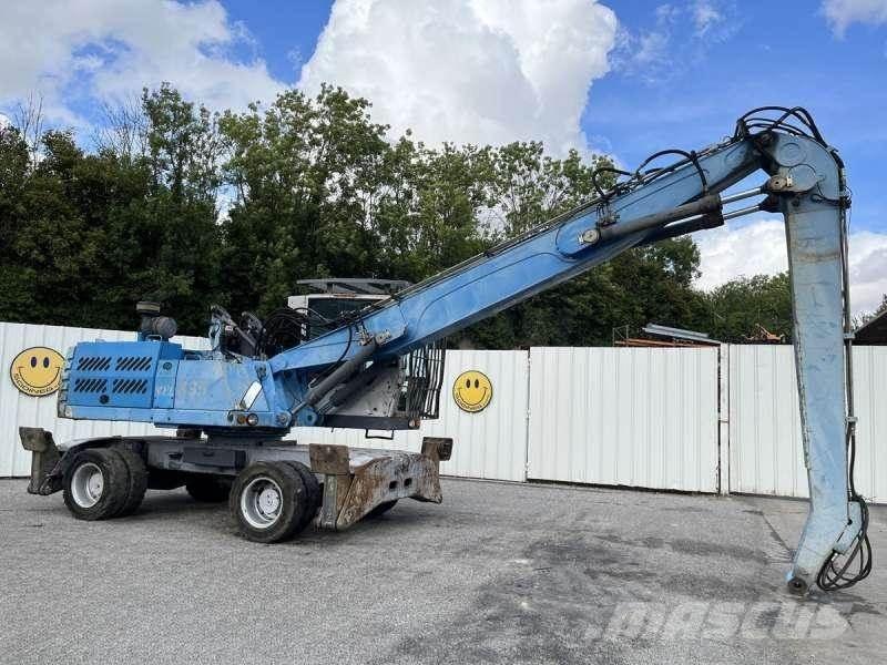 Fuchs MHL335 Avfalls / industri hantering