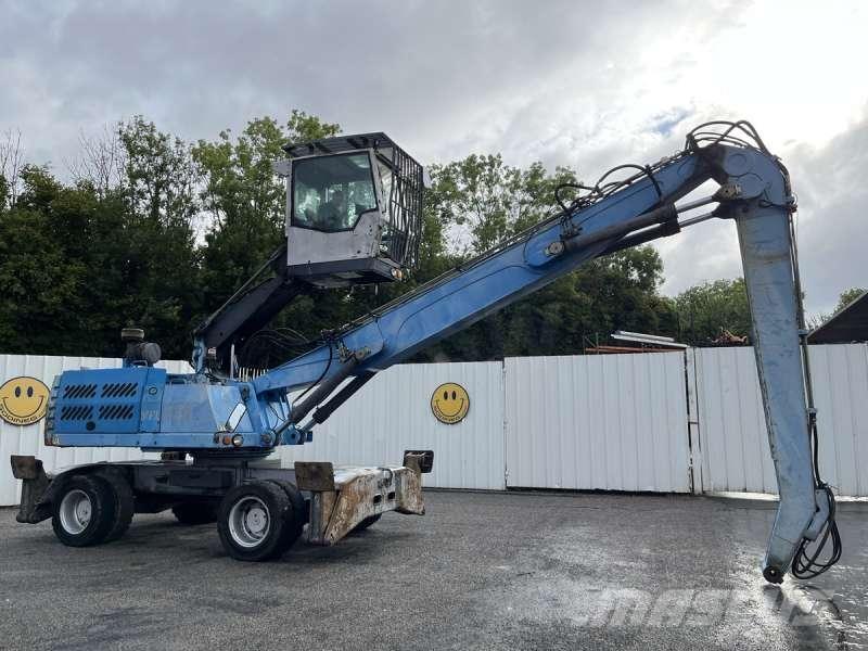 Fuchs MHL335 Avfalls / industri hantering