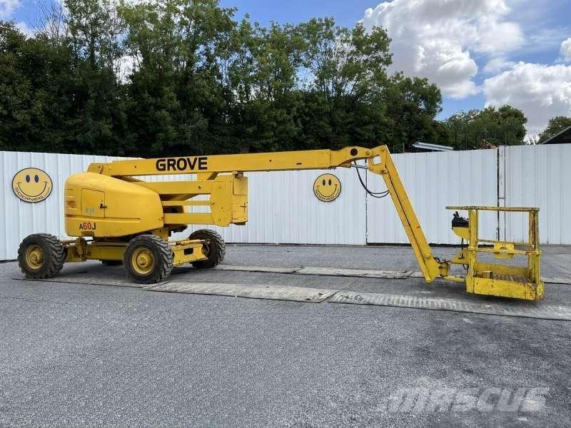Grove A60J Materialhantering - Övriga