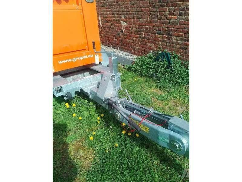  Gruau 22 KVA Dieselgeneratorer