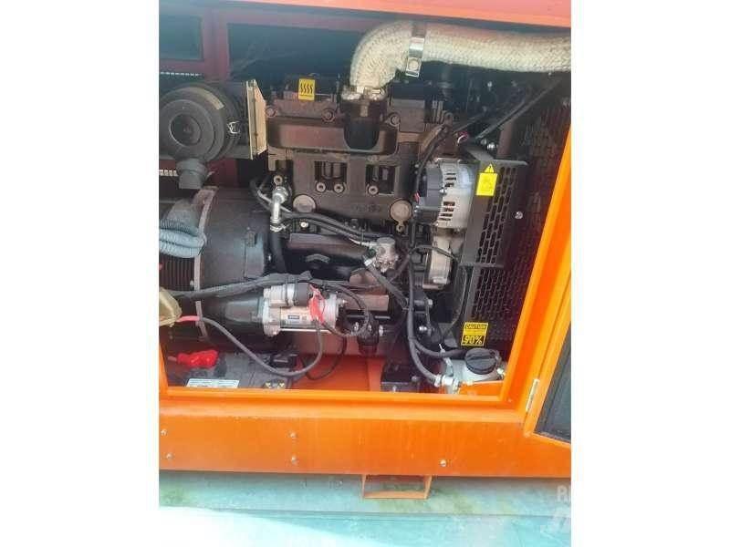  Gruau 22 KVA Dieselgeneratorer