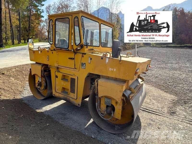 Hamm DV 8.22 Jordkompaktorer