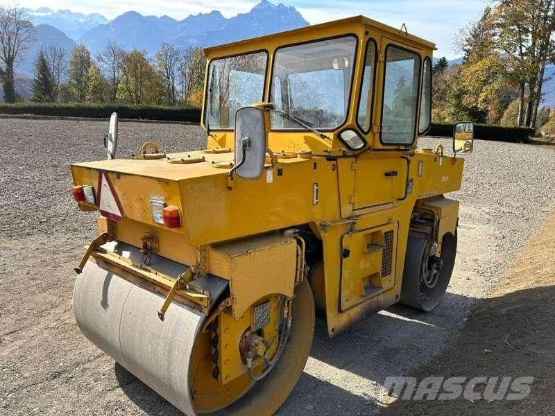 Hamm DV 8.22 Jordkompaktorer