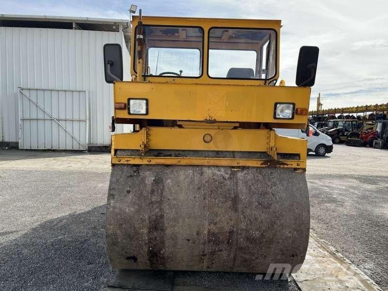 Hamm DV1022C Jordkompaktorer