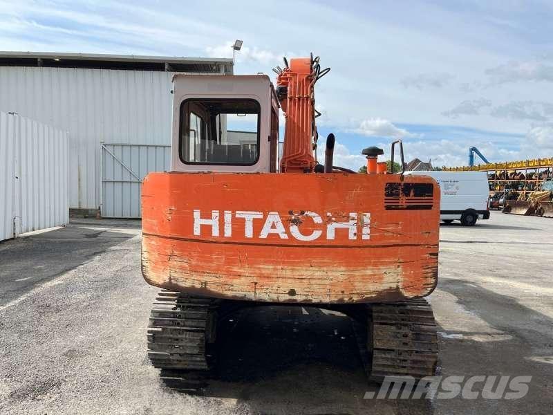 Hitachi EX60 Bandgrävare