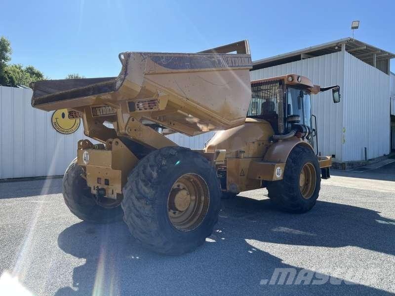 Hydrema 912D Midjestyrd dumper