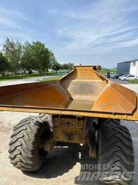 Hydrema 922G Midjestyrd dumper